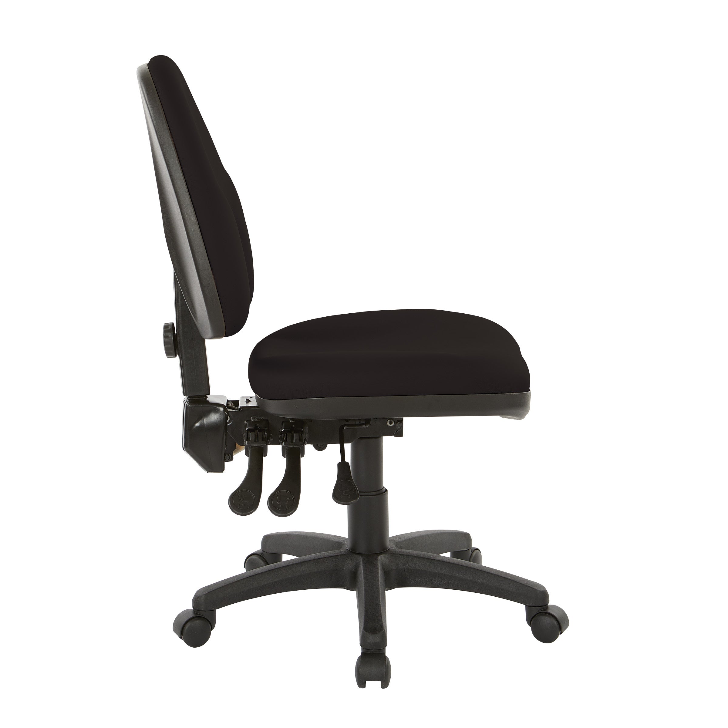 Dual Function Ergonomic Chair